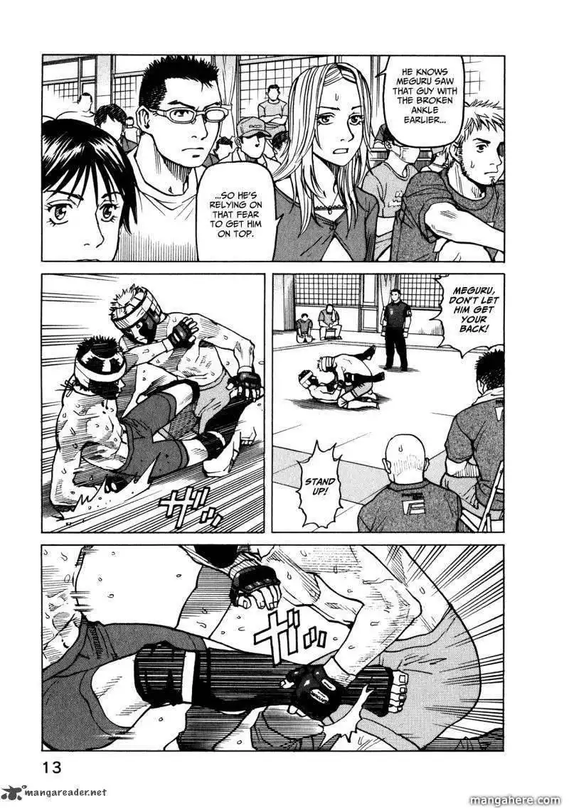 All-Rounder Meguru Chapter 39 15